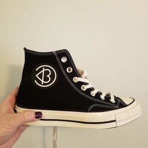 Exclusive Beautycon Converse Hightops